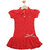 Red Line Girls Fashion Frocks