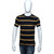 Red Line Mens Streaky Multi Color Y/D T-Shirts