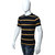 Red Line Mens Streaky Multi Color Y/D T-Shirts