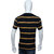Red Line Mens Streaky Multi Color Y/D T-Shirts
