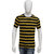 Red Line Mens Streaky Multi Color Y/D T-Shirts