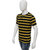 Red Line Mens Streaky Multi Color Y/D T-Shirts
