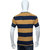 Red Line Mens Streaky Multi Color Y/D T-Shirts