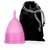 GOLD FLAME Menstrual Cups For WomenLeakage Proof  Infection Free  Made With Medical Grade Silicone