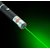 SRISH Green Laser Pointer Pen Beam with Stylish Disco Light (320 nm, Green)  (320 nm, Green)
