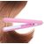 ALAMOS Mini Ceramic Hair Straightener (Pink)