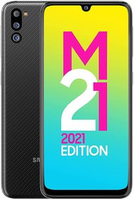 Samsung M21 2021 Edition (4GB,64GB)