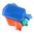 Hot Water Bag/Bottle Comfort - Ideal for Back pain/Body pain NON-ELECTRICAL 2 L Leak Proof Multi Color