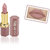 Colors Queen Non Transfer French Matte Waterproof Matte  Lipstick (Peach Nude)