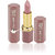 Colors Queen Non Transfer French Matte Waterproof Matte  Lipstick (Peach Nude)