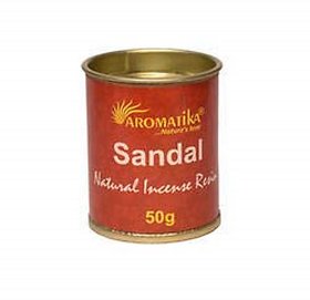 Aromatika Sandal Incense Resin Jar of 50g
