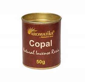 Aromatika Copal Incense Resin Jar of 50g