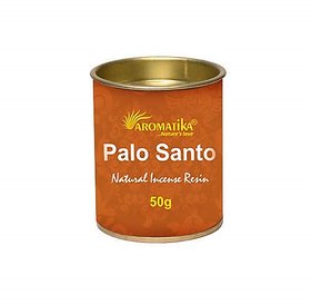 Aromatika Palo Santo Incense Resin 50g Jar