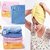 Women's Quick Dry Super Absorbent Microfiber Turban Bath Towel (Assorted Color)