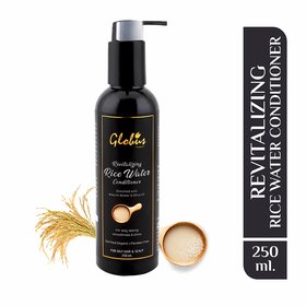 Globus Naturals Revitalizing Rice Water Conditioner