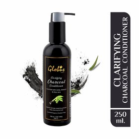 Globus Naturals Clarifying Charcoal Conditioner