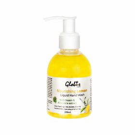Globus Naturals Hydrating Lemon Liquid Hand wash