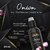 Globus Naturals Onion Conditioner Hair Fall Rescue, Enriched with Amla, Almond & Aloe vera, Hydrates & Nourishes Hair, Controls Frizz, Strengthen hair follicles, 250 ml