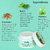 Globus Naturals Crack Cream Green 50 gm, Srt of 3