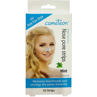 Cameleon Paper Blackhead Remover Needle  (Pack of 10)