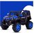 OH BABY Ride ON JEEP SUV ATV Rechargeable Battery Operated Ride-On with Remote for Kids (2 to 7 Yrs), Red Jeep Battery O