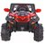 BABY Ride ON JEEP SUV ATV Rechargeable Battery Operated Ride-On with Remote for Kids (2 to 7 Yrs), Red Jeep Battery Oper