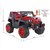 BABY Ride ON JEEP SUV ATV Rechargeable Battery Operated Ride-On with Remote for Kids (2 to 7 Yrs), Red Jeep Battery Oper