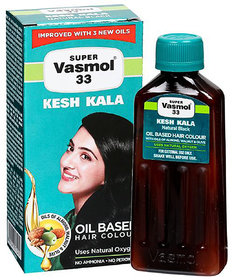 Super Vasmol Kesh Kala Hair Colour 50ml
