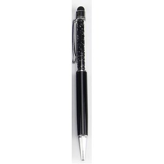                       2 in 1 Stylus Touch pen Luxury Diamond Capacitve screen touch pens ball point pen                                              