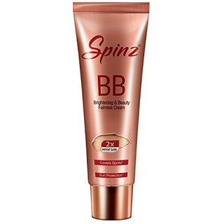 Spinz BB Brightening Beauty Cream 15gm Spinz BB Brightening Beauty Cream 15gm