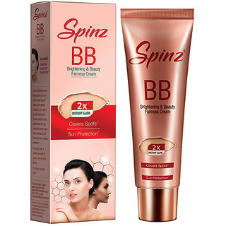 Spinz BB Brightening Cream 15gm Spinz BB Brightening Cream 15gm