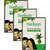 Banjaras Black Henna Aloe Vera And Henna Hair Color 50gm Pack Of 3