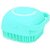 orsop Silicon Body Bath Brush, Silicone Soft Bath Body Brush with Shampoo Dispenser - PACK OF 2