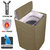 Sun Multiple Washing Machine Cover for Fully Automatic Top Loading Washing Machine Compatible with Whirlpool Samsung LG