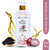 TruNext Onion Black Seed Shampoo For Hair Growth and Hair Fall Control, No Paraben and Sulphate, 300 ml
