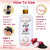 TruNext Onion Black Seed Shampoo For Hair Growth and Hair Fall Control, No Paraben and Sulphate, 300 ml