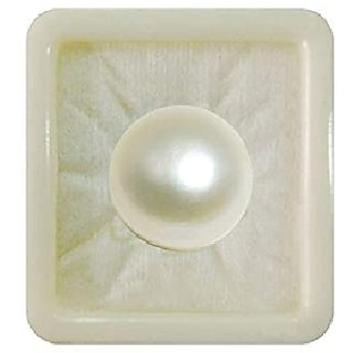 Ceylonmine-Original 5.25 Ratti Pearl (Moti) Astrological Gemstone with Lab Certificate Ceylonmine-Original 5.25 Ratti Pearl (Moti) Astrological Gemstone with Lab Certificate