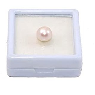 Ceylonmine- 5.5 ratti pearl/Moti 100% Certified Original Moti Gemstone For Men and Women Ceylonmine- 5.5 ratti pearl/Moti 100% Certified Original Moti Gemstone For Men and Women