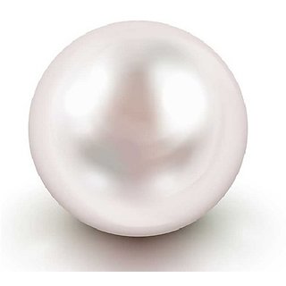 Ceylonmine-Real Pearl Moti 5.25 ratti Certified Energized Loose Gemstone Ceylonmine-Real Pearl Moti 5.25 ratti Certified Energized Loose Gemstone