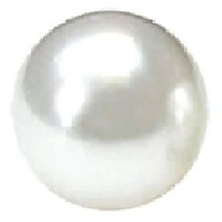 Ceylonmine-Natural Pearl Stone 5.70 ratti Natural Pearl Rashi Ratna Lab-Certified Precious Loose Gemstone Ceylonmine-Natural Pearl Stone 5.70 ratti Natural Pearl Rashi Ratna Lab-Certified Precious Loose Gemstone