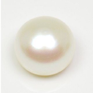                       Jaipur Gemstone-Gemstone 5.5 ratti Pearl Gemstone Moti Original Certified Astrological Loose Gemstone                                              