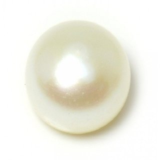                       Jaipur Gemstone-5.5 ratti White Pearl Gemstone for Astrological perpose                                              