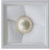 Jaipur Gemstone-5.50 ratti Moti Stone Pearl Gemstone Original Certified for Men and Women