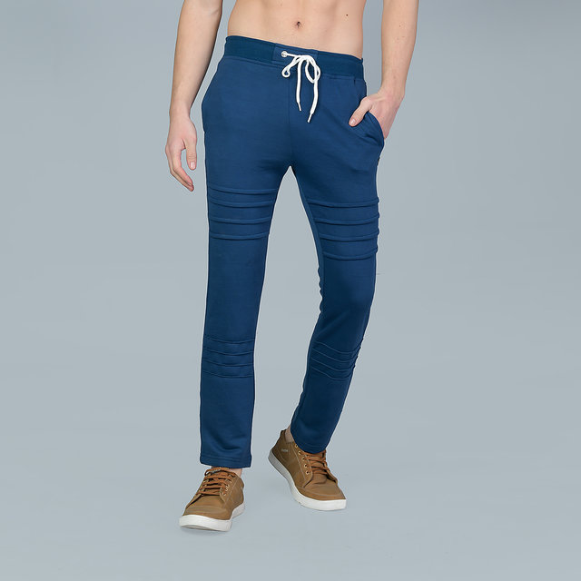 Mens track pants shop with back pockets