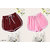 Code Yellow Women maroon And Pink Shorts Combo