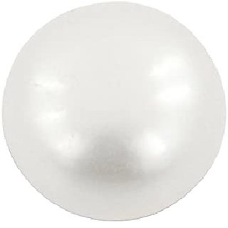                       Ceylonmine-6 Ratti Moti Stone Pearl Gemstone Original Certified for Men and Women                                              