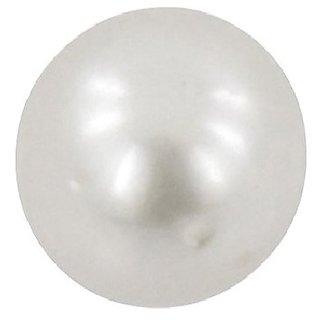 Ceylonmine-6.50 ratti Pearl Gemstone 100% Certified Original Moti Stone for unisex Ceylonmine-6.50 ratti Pearl Gemstone 100% Certified Original Moti Stone for unisex