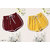 Code Yellow Women Mustured And Maroon Shorts Combo