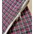 Peponi 100 Cotton Multi Checked Mattress Cover 1 Pcs (Zipper/Chain) -Multicolor