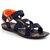 Multicolor Sports Stylish Sandals For Men Combo of 3